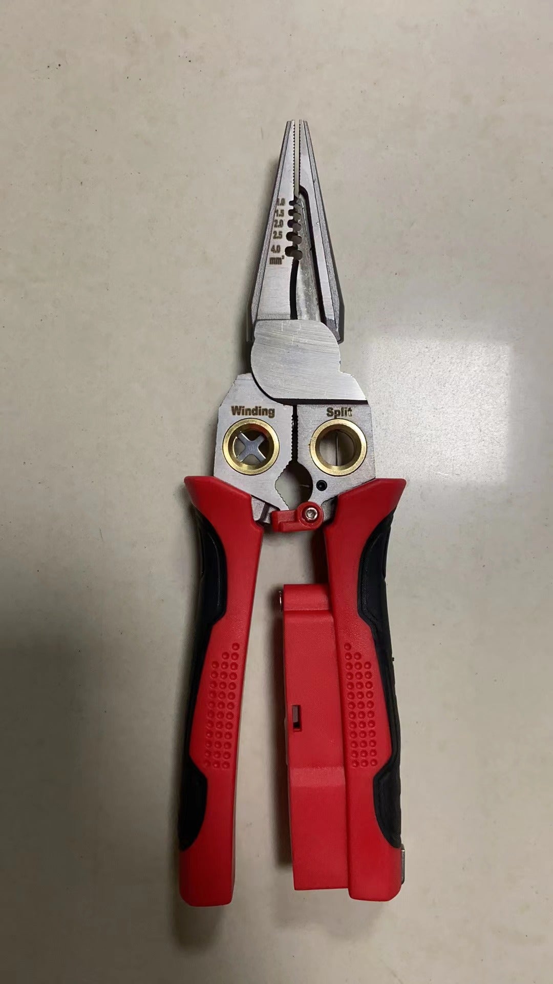 8-in-1 Multifunctional Wire Cutter Scissors