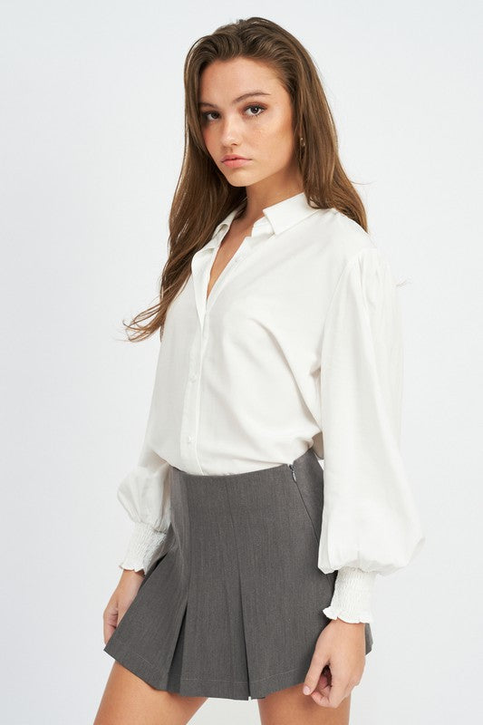 Bethany Blouse