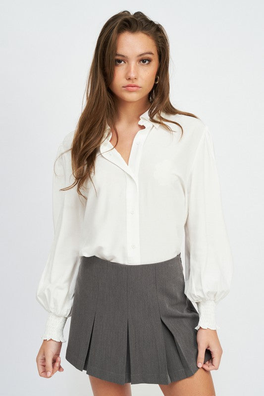 Bethany Blouse