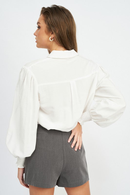 Bethany Blouse