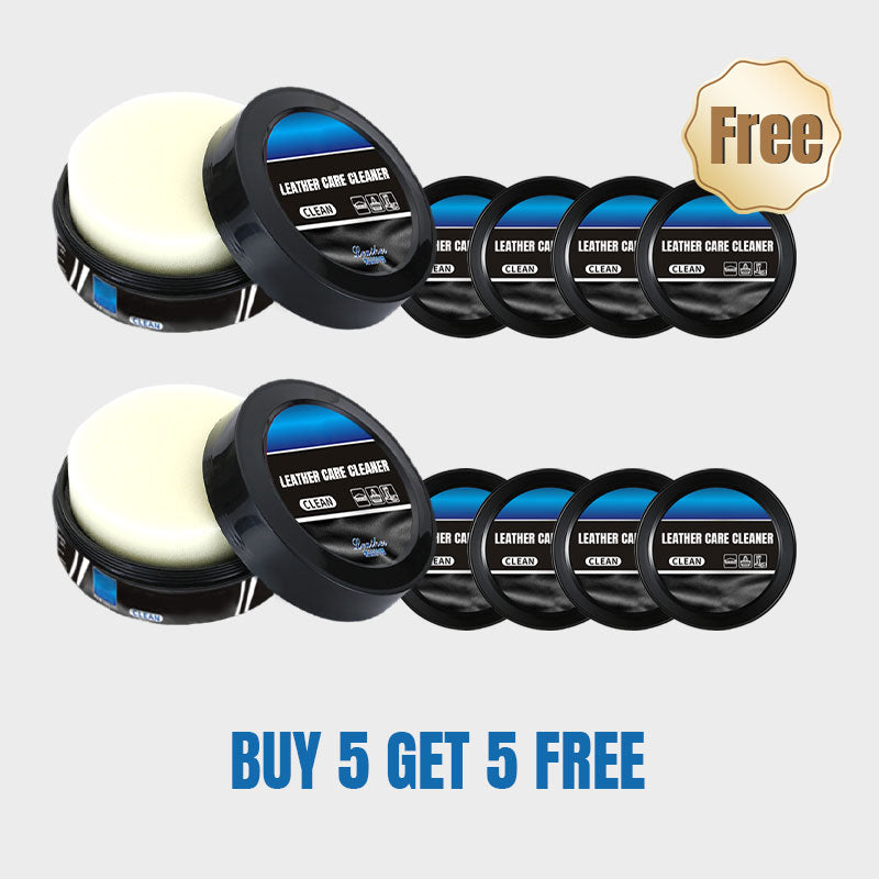 Leather Care Cleaning Cream 150 g