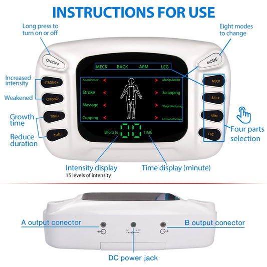 TENS Muscle Stimulator