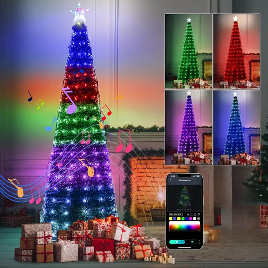 Smart Christmas Tree Lights