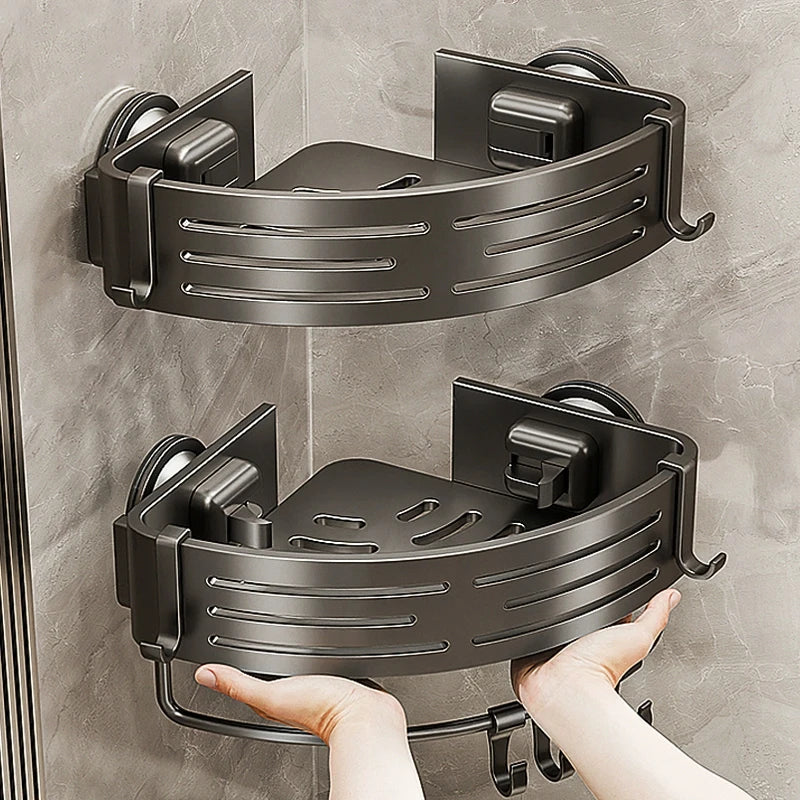 Corner Shower Shelf