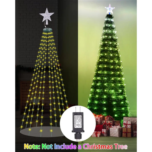 Smart Christmas Tree Lights