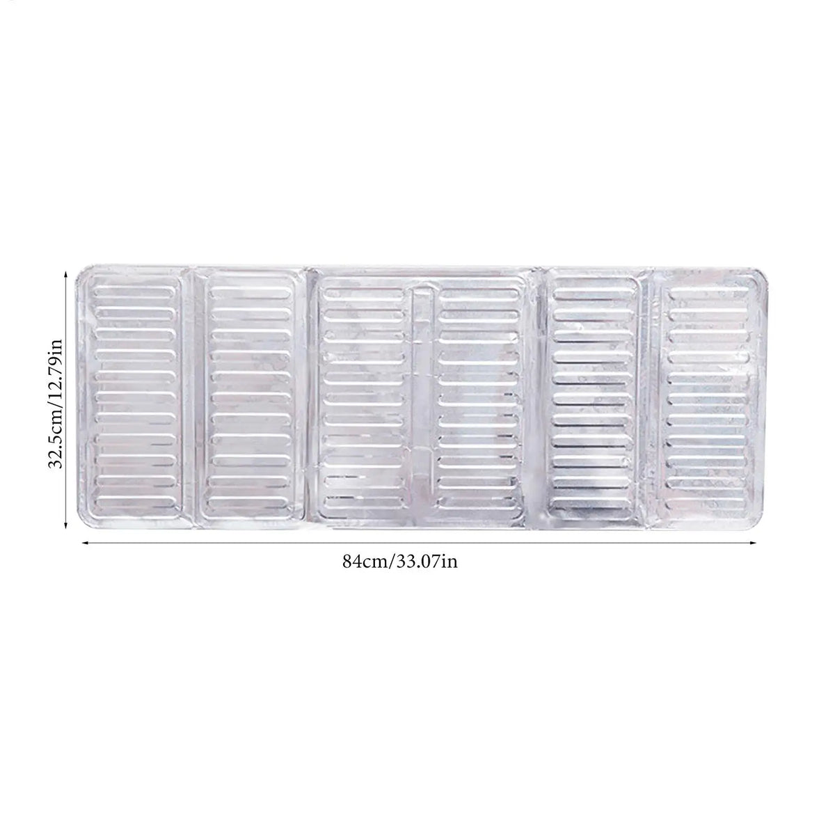 Foldable Splatter Guard