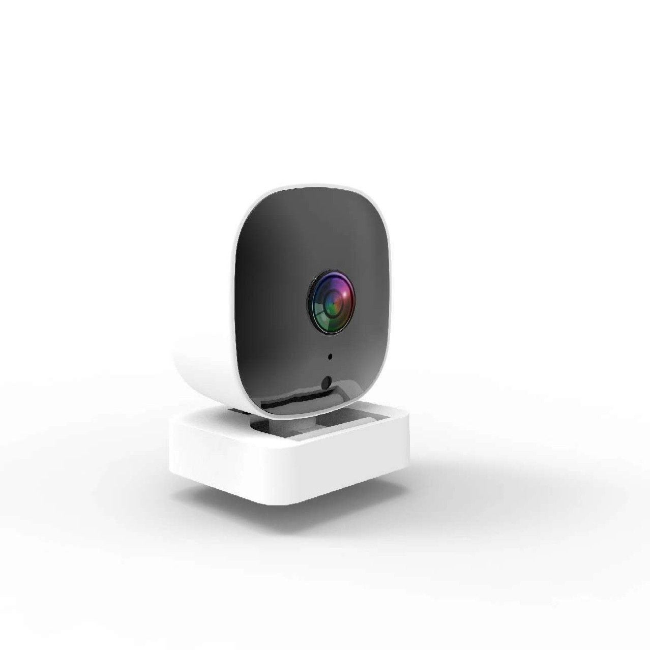 Magnetic Window Security Camera with Colour Night Vision and Smart Alerts