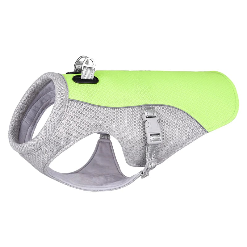 Dog Summer Cooling Vest with UV Protection