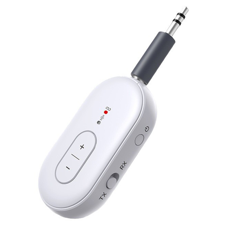 Universal 2-in-1 Bluetooth Receiver & Transmitter