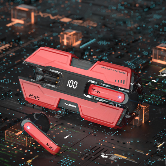 HD Sound Wireless Bluetooth Earbuds