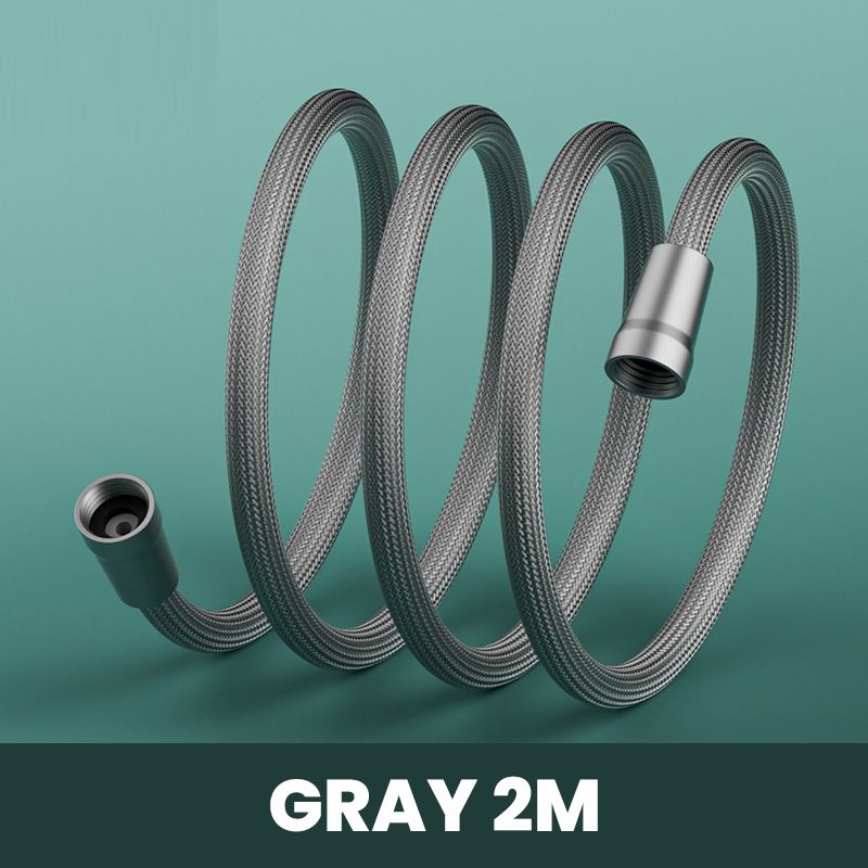 Upgraded Explosion-Proof Braided Shower Hose