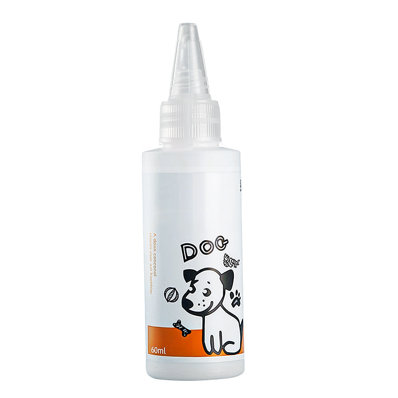 Gentle Pet Ear Cleaner with Soothing Aloe for Dogs & Cats