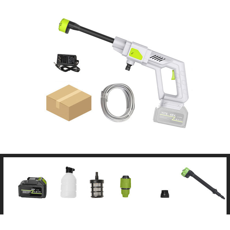 Portable Cordless Pressure Washer 300W
