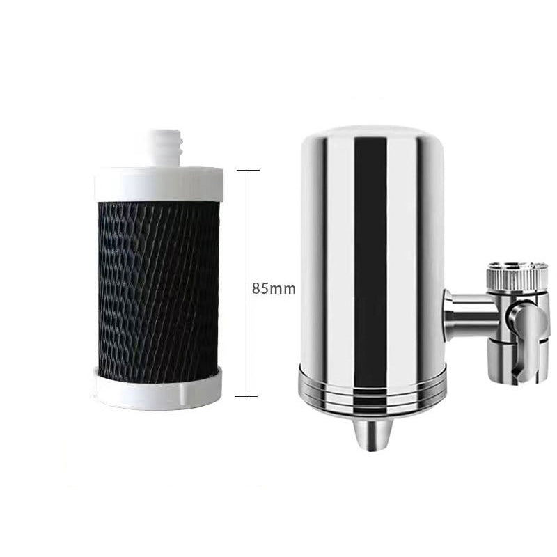 Faucet Water Purifier with 5-Stage Filtration