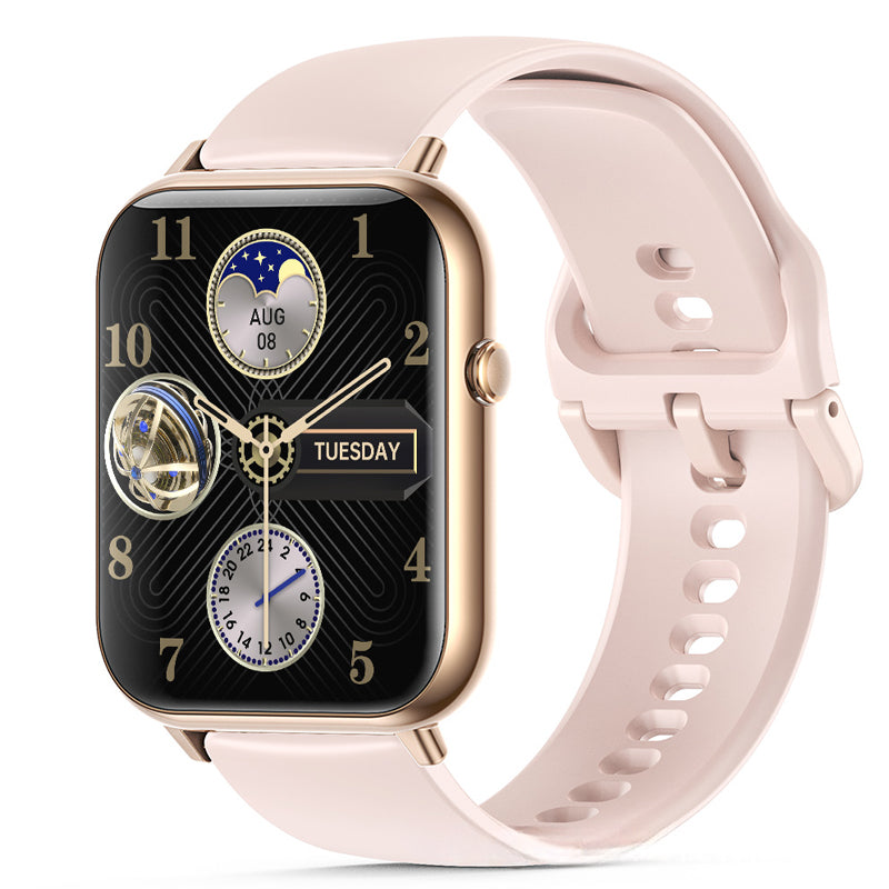 Smart Watch with Call Function 100 Sports Modes IP68 Waterproof Fitness Tracker