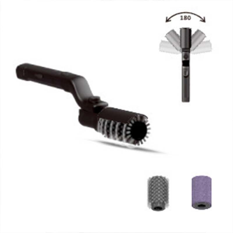 Cordless Electric BBQ Grill Cleaning Brush with Rechargeable Battery