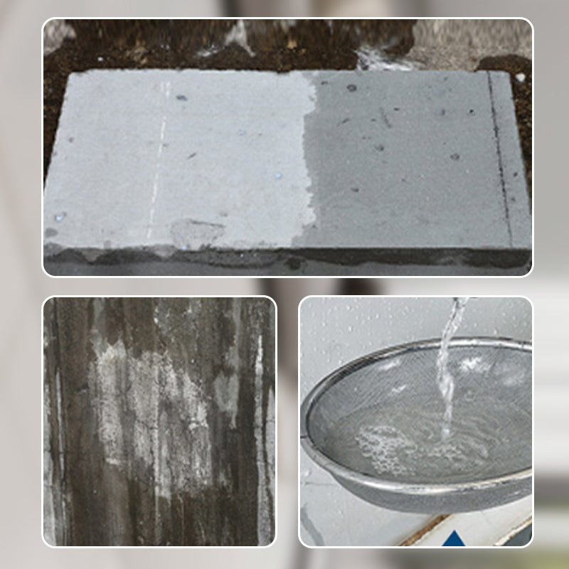 Transparent Waterproof Leak Repair Adhesive 1kg