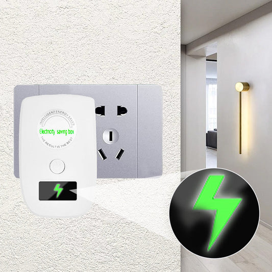 Electricity Saving Box for Home and Office