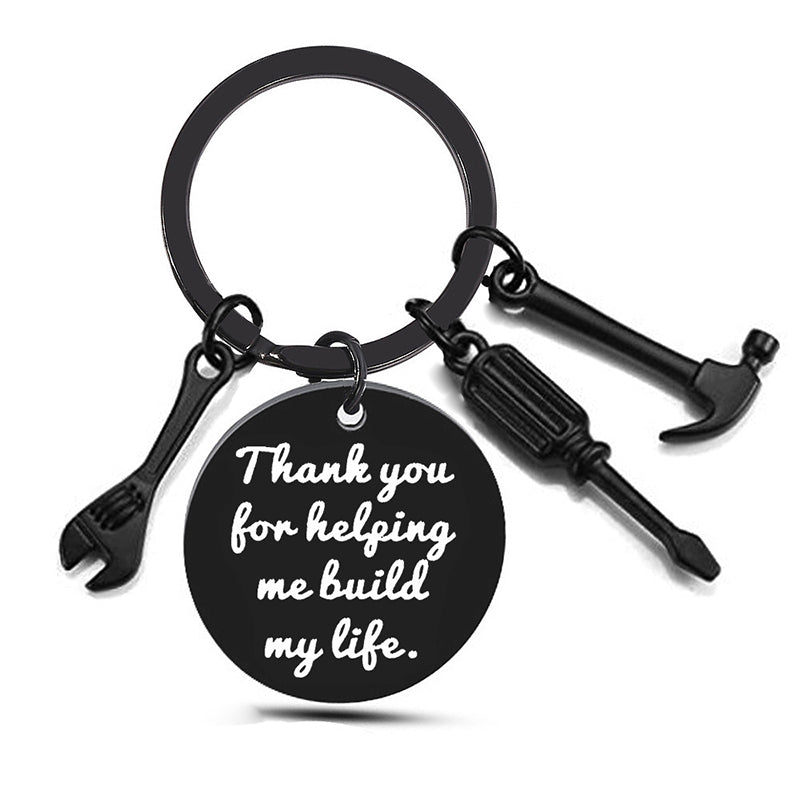 Mini Tool Keychain Keepsake Gift