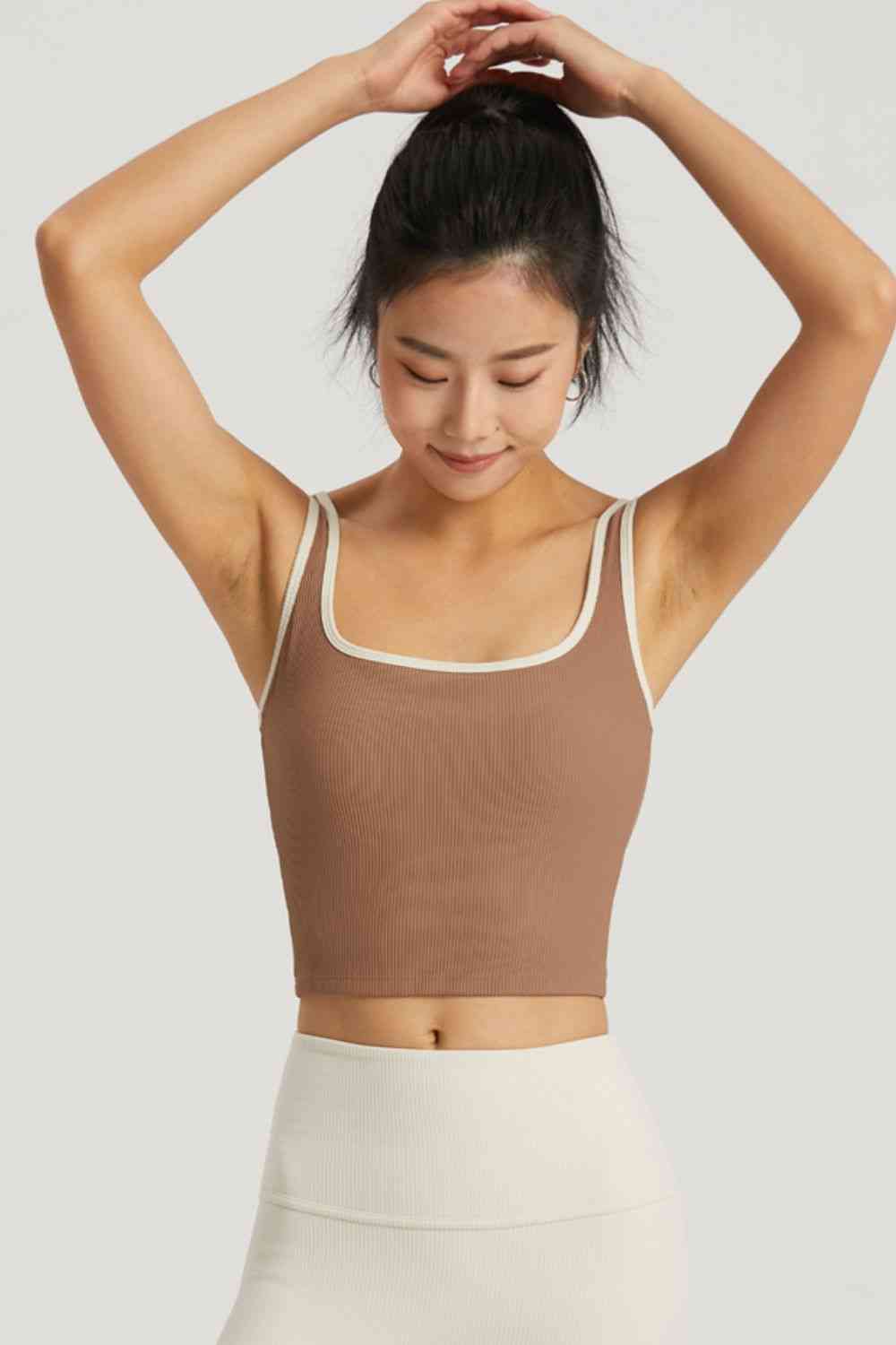 Audrey Sports Bra