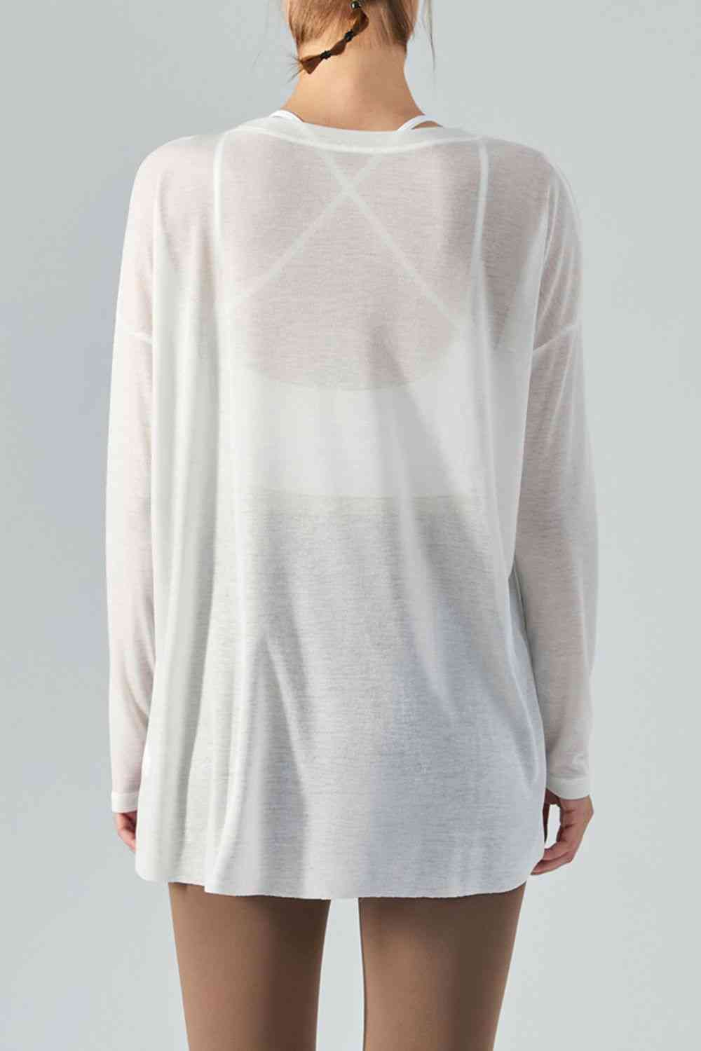 Jace Long Sleeve