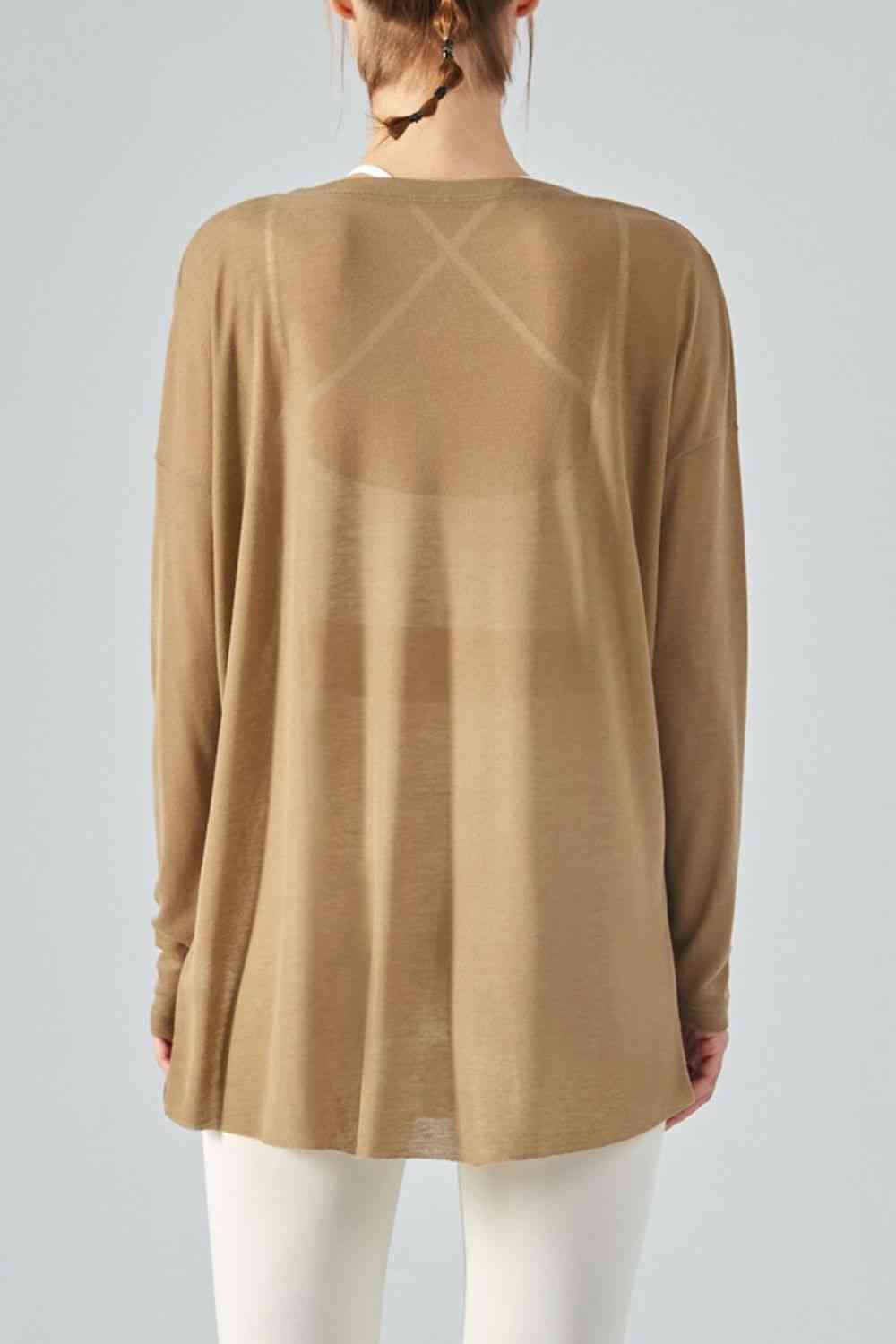 Jace Long Sleeve