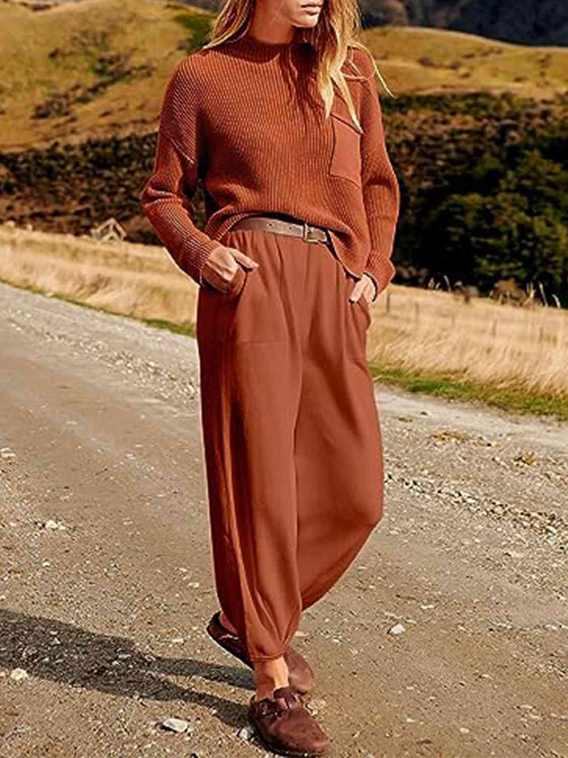 Harper Set: Long Sleeve
