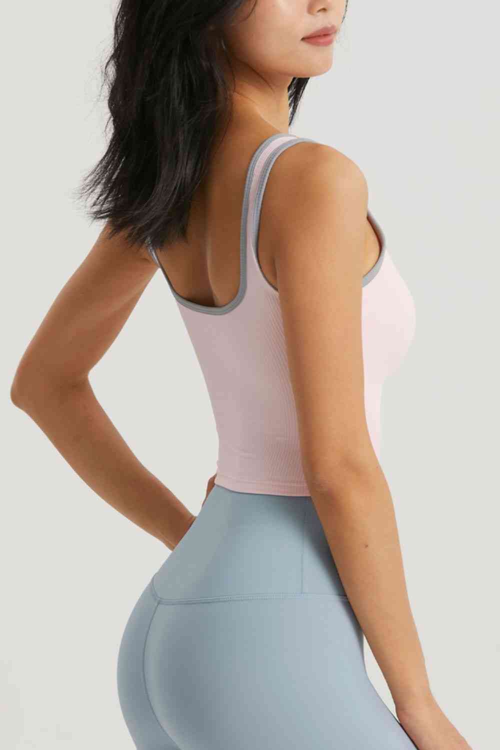 Audrey Sports Bra