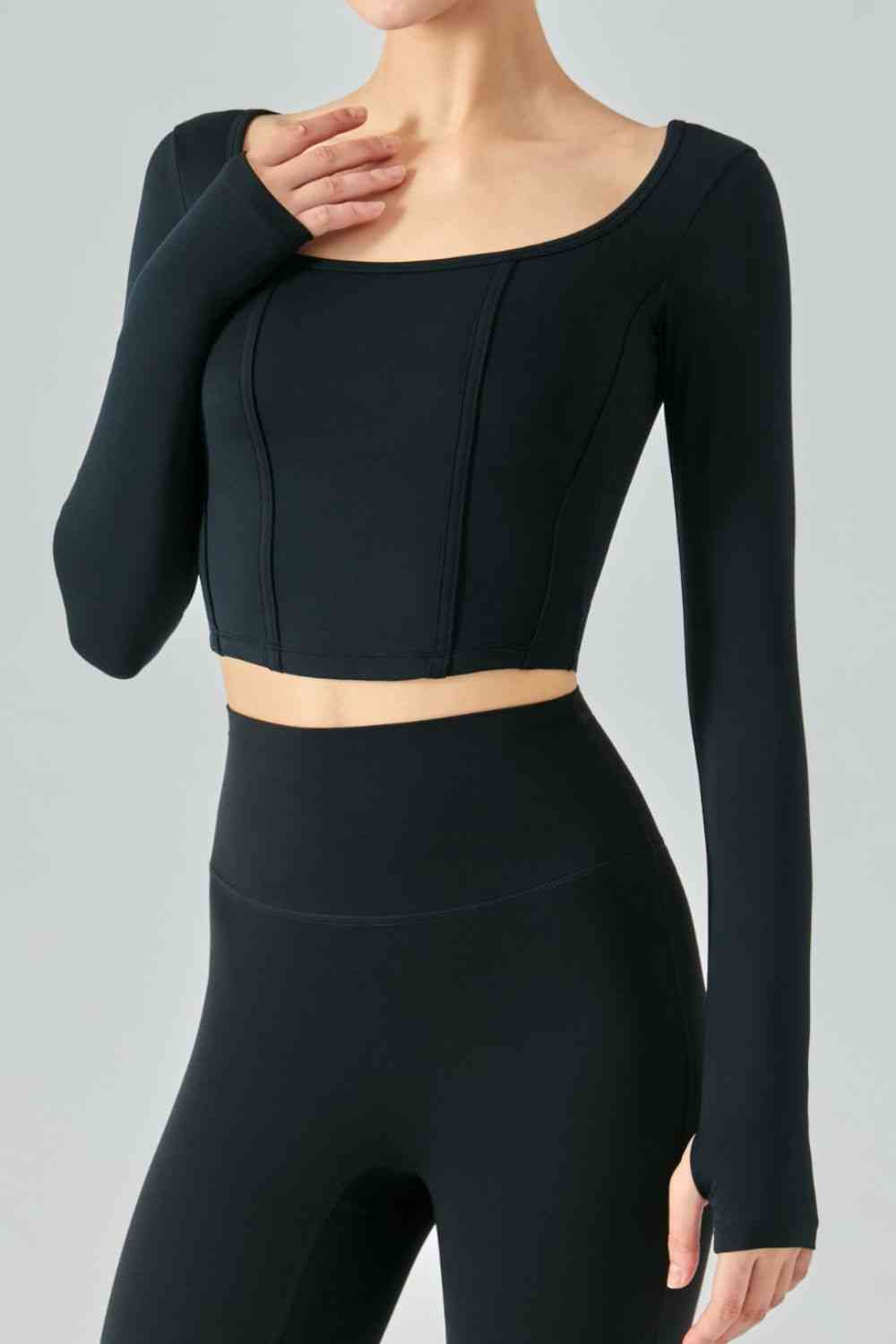 Theo Long Sleeve