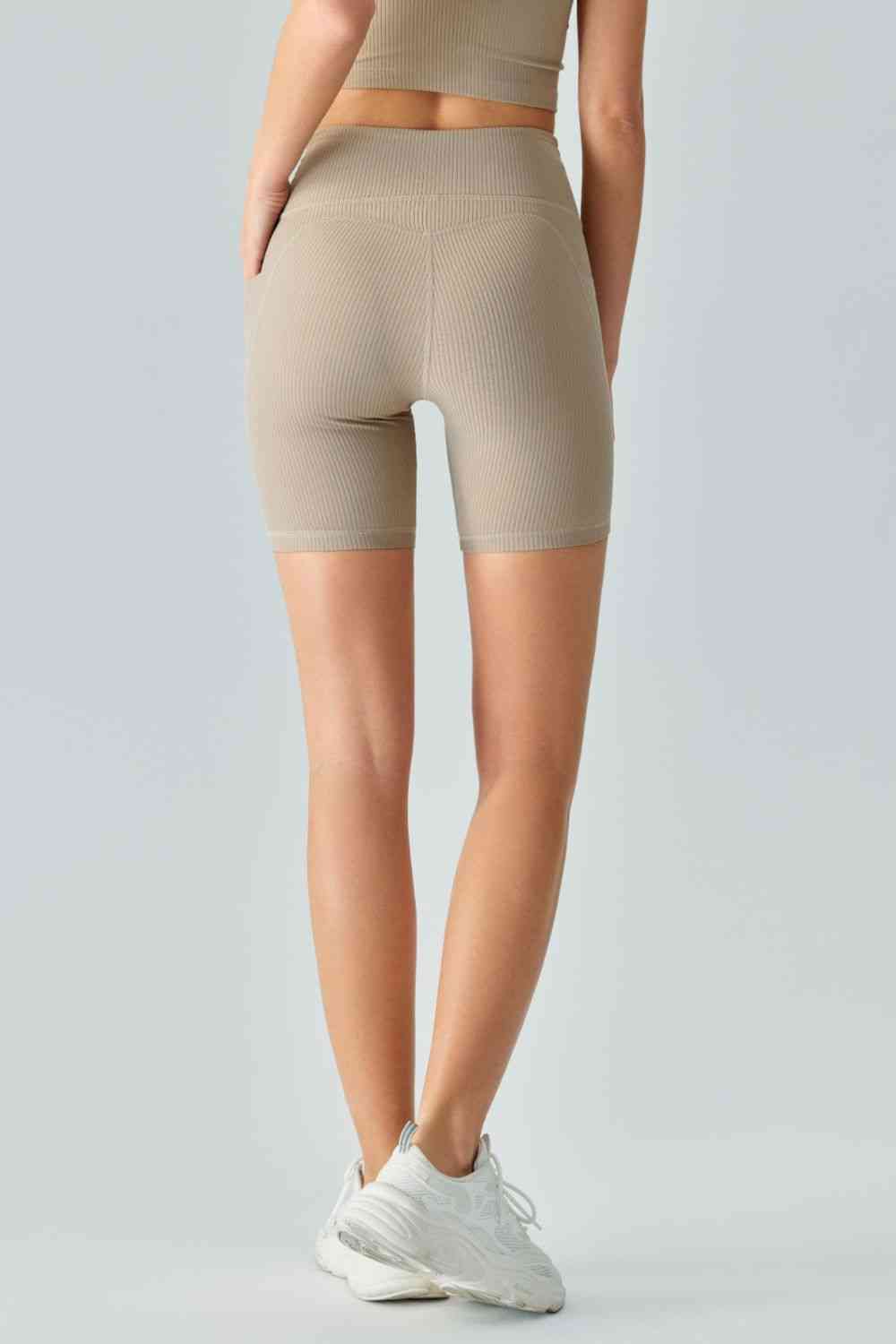 Val Biker Shorts
