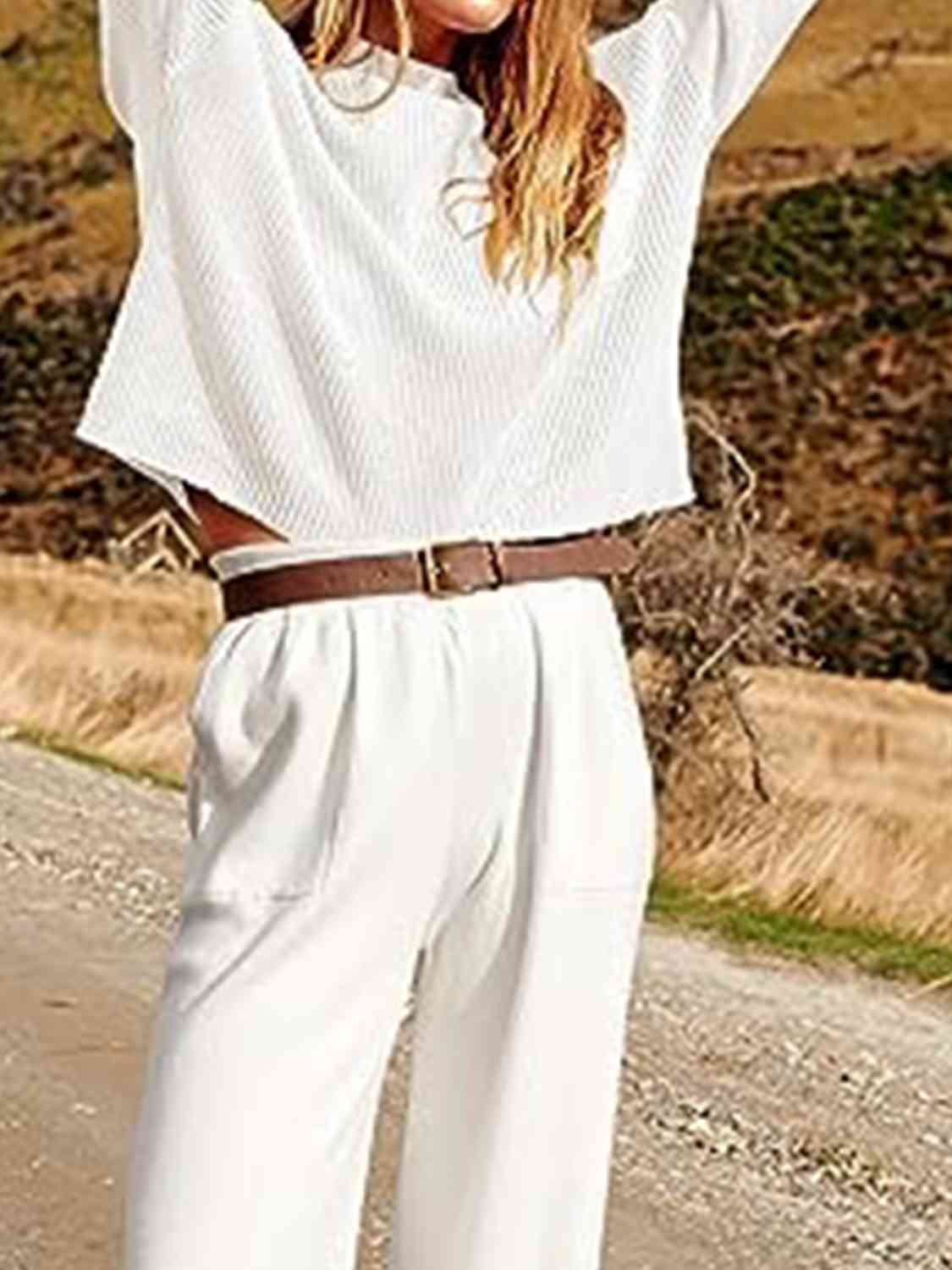Harper Set: Long Sleeve