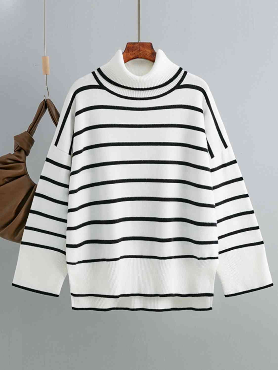 Hannah Turtleneck Sweater