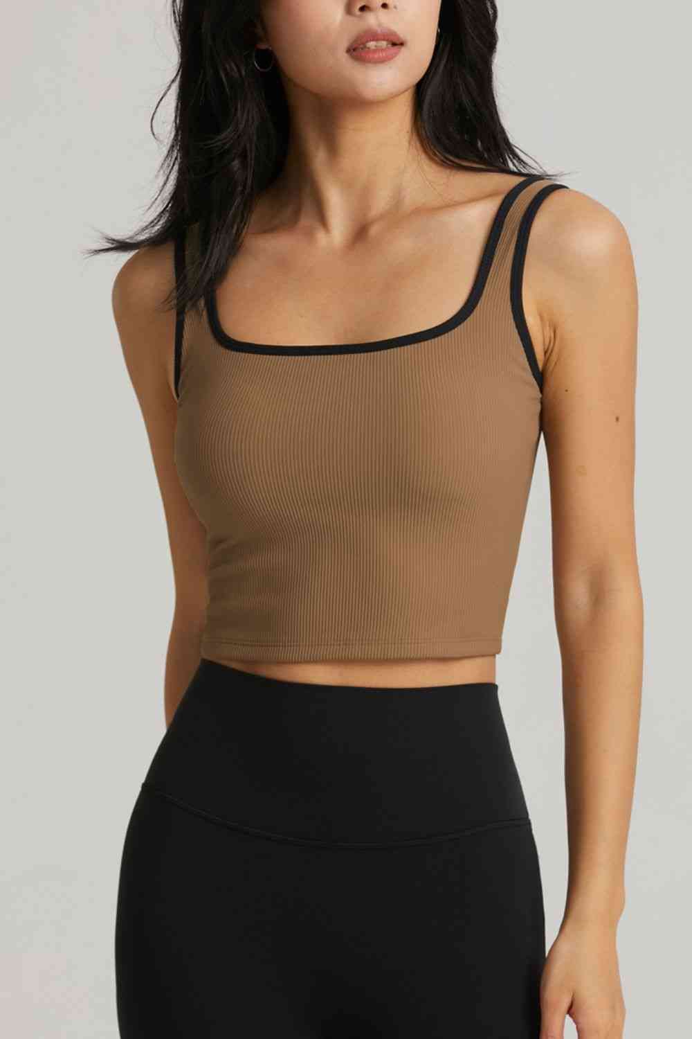 Audrey Sports Bra