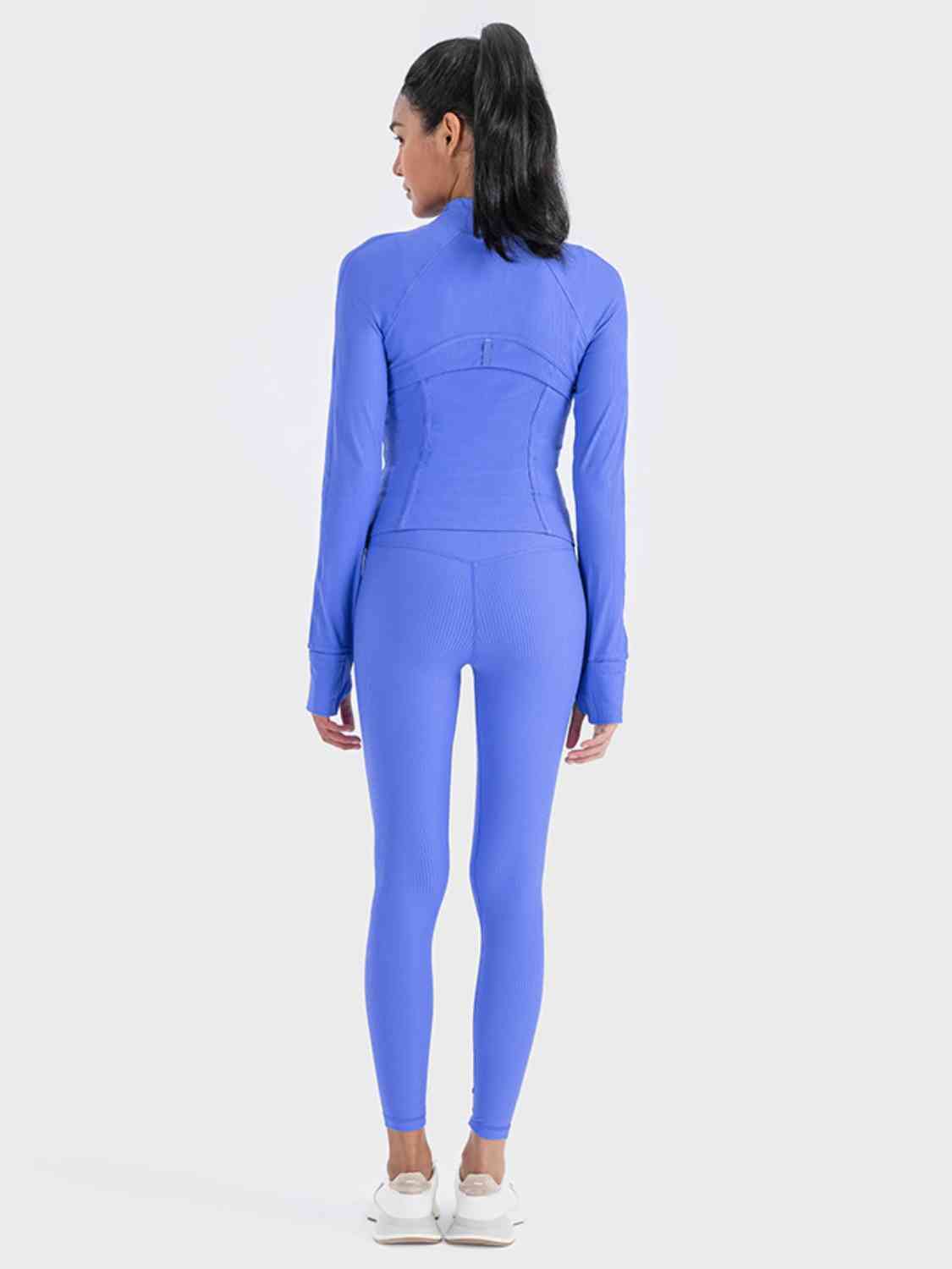 Zeta Zip Up