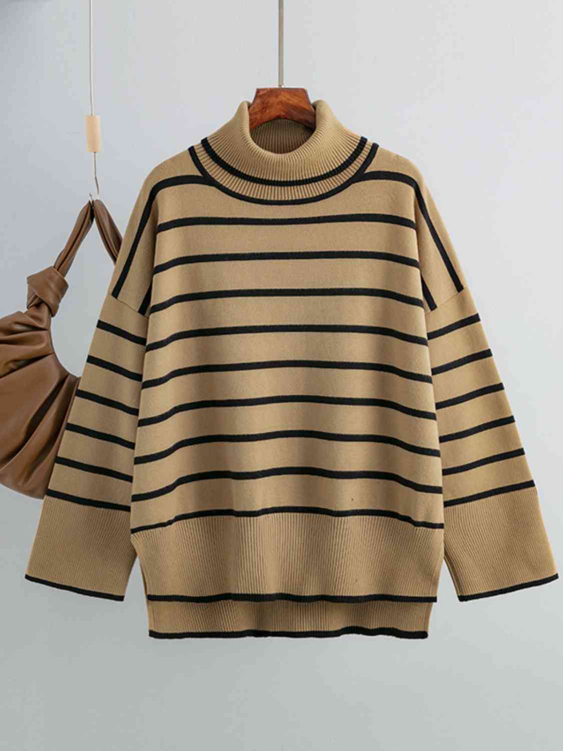 Hannah Turtleneck Sweater