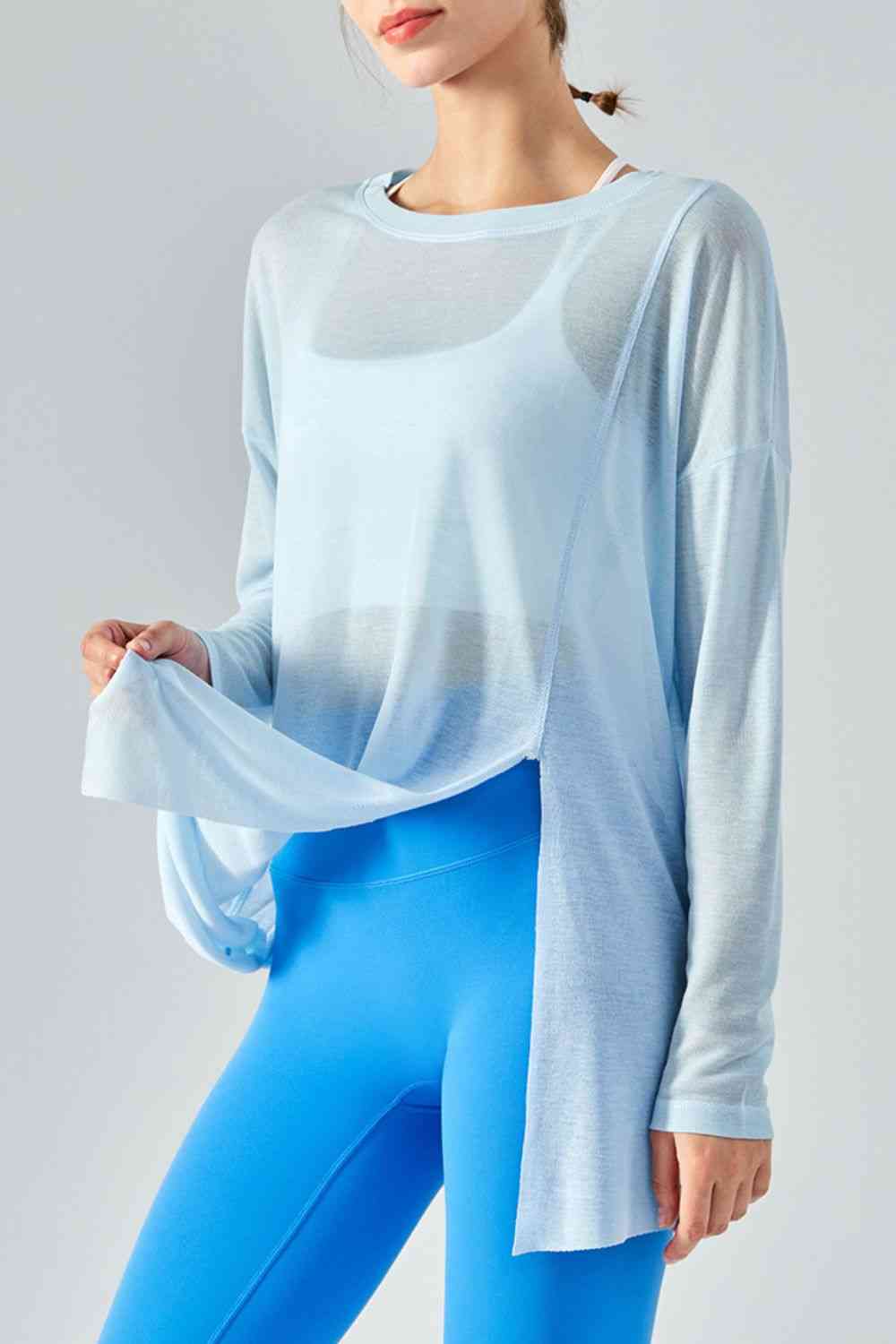 Jace Long Sleeve