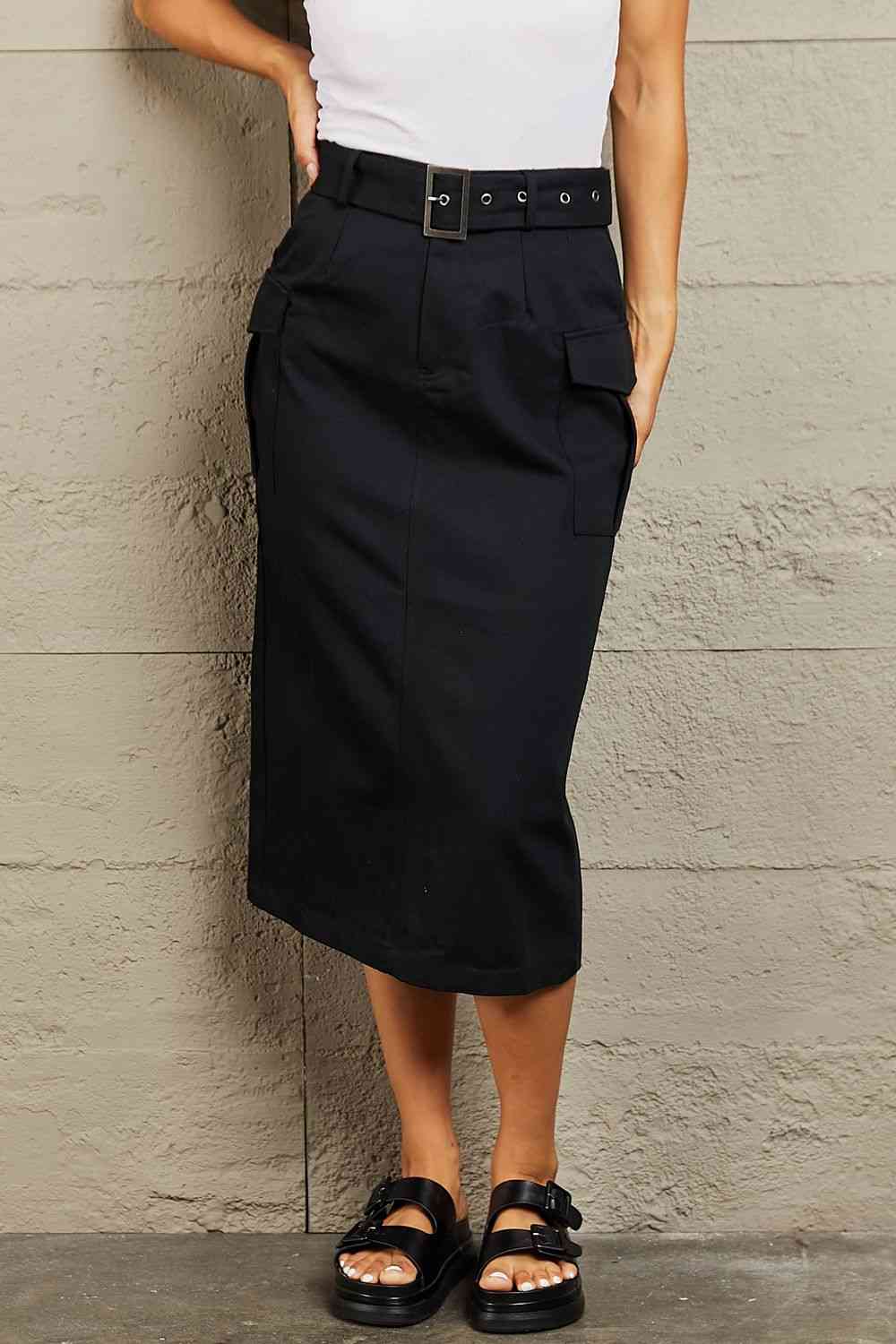 Evie Skirt
