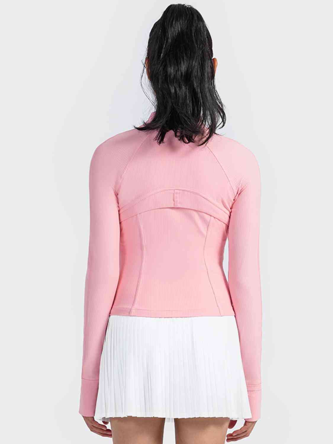 Zeta Zip Up