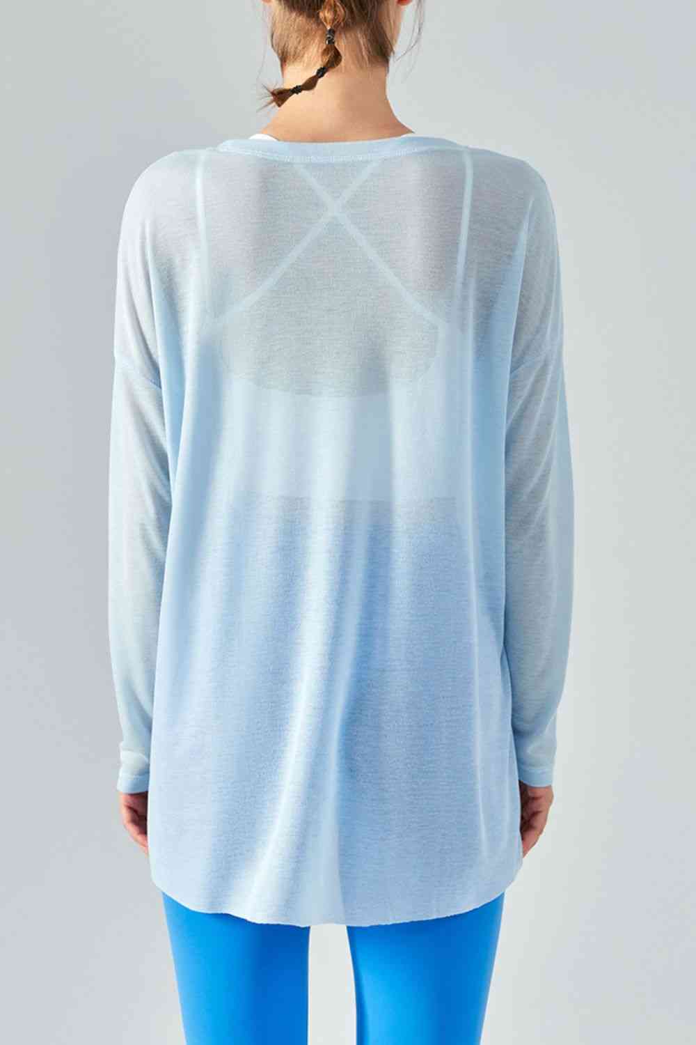 Jace Long Sleeve