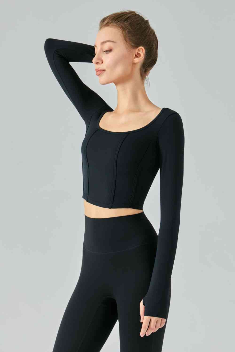 Theo Long Sleeve