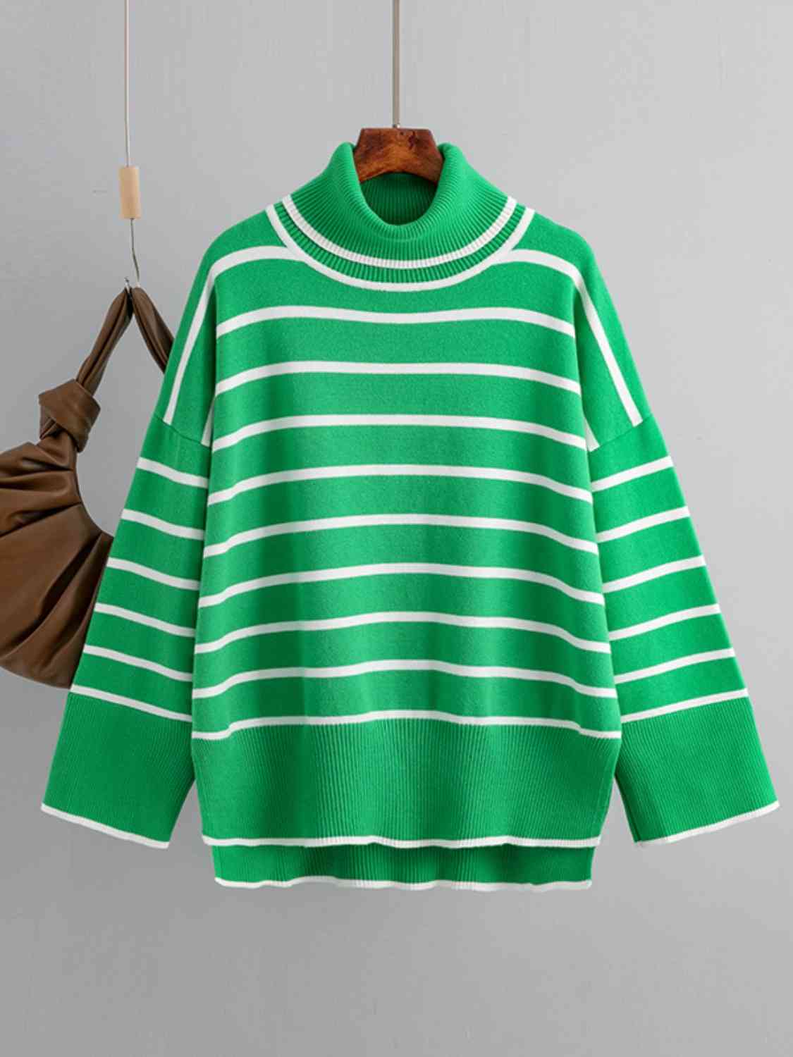 Hannah Turtleneck Sweater