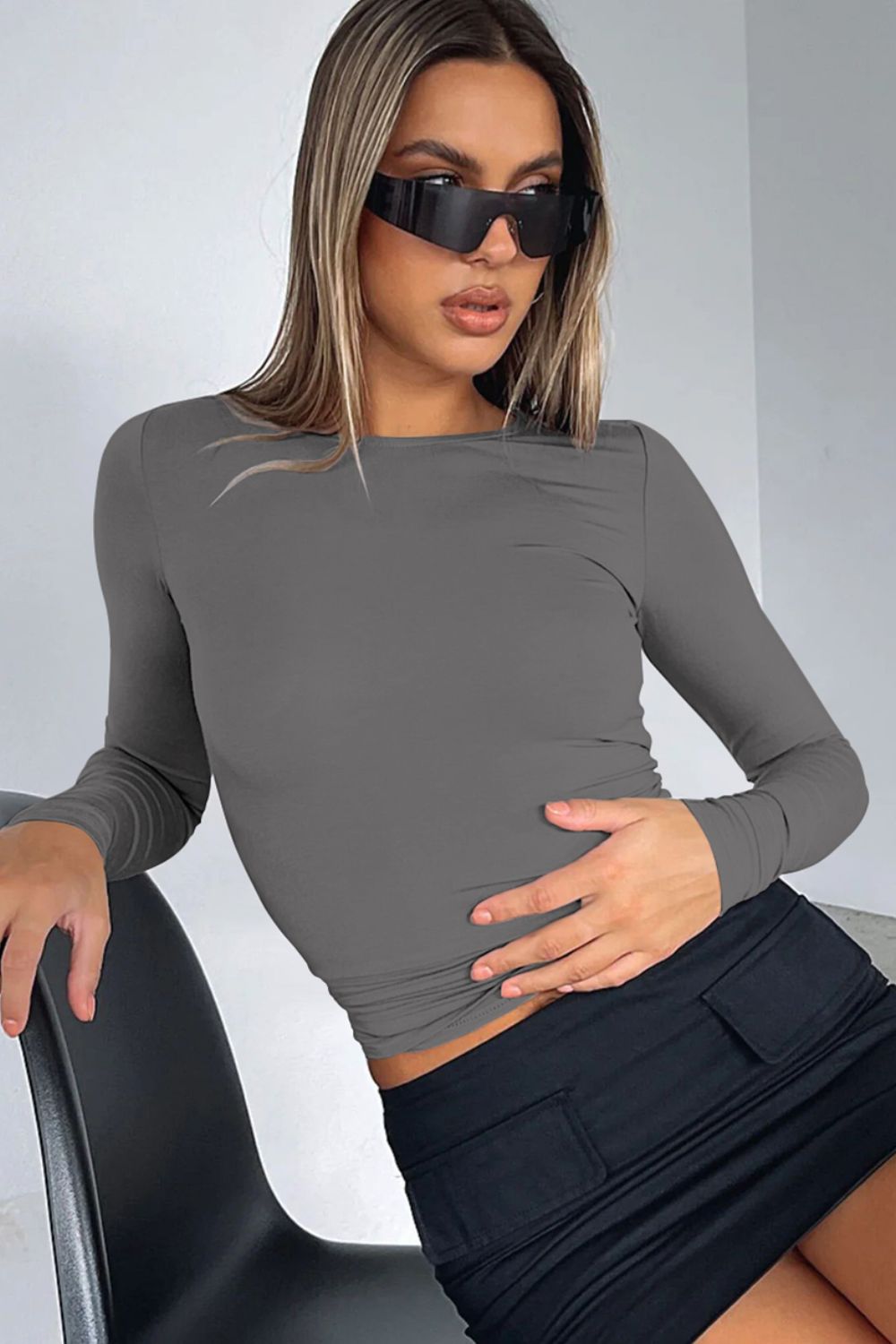 Kim Long Sleeve
