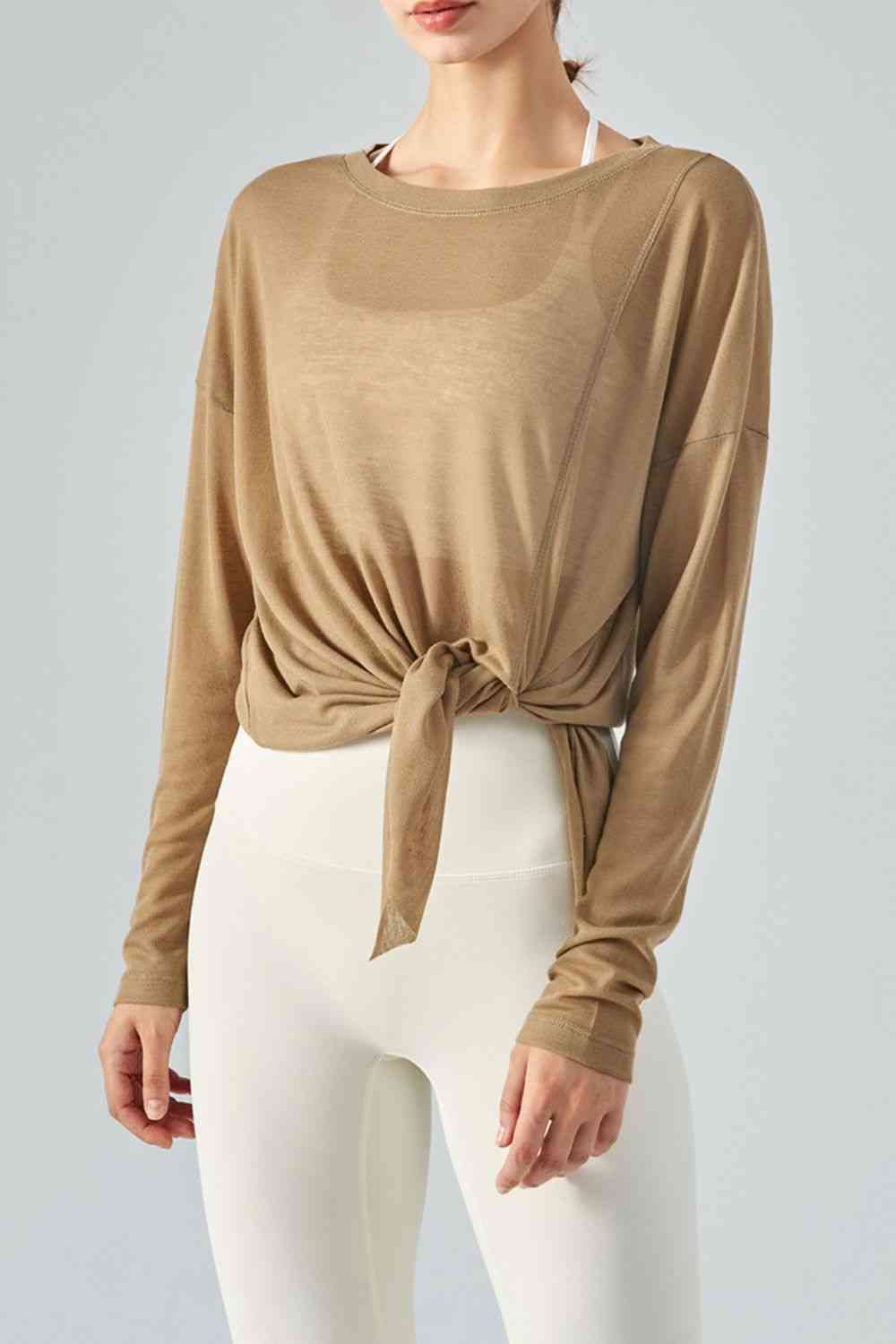 Jace Long Sleeve