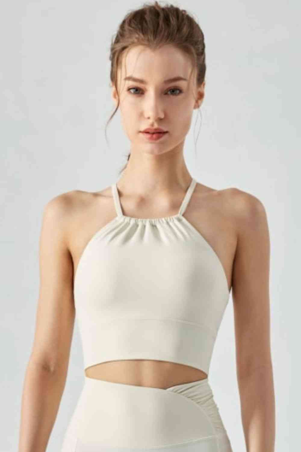 Clara Sports Bra
