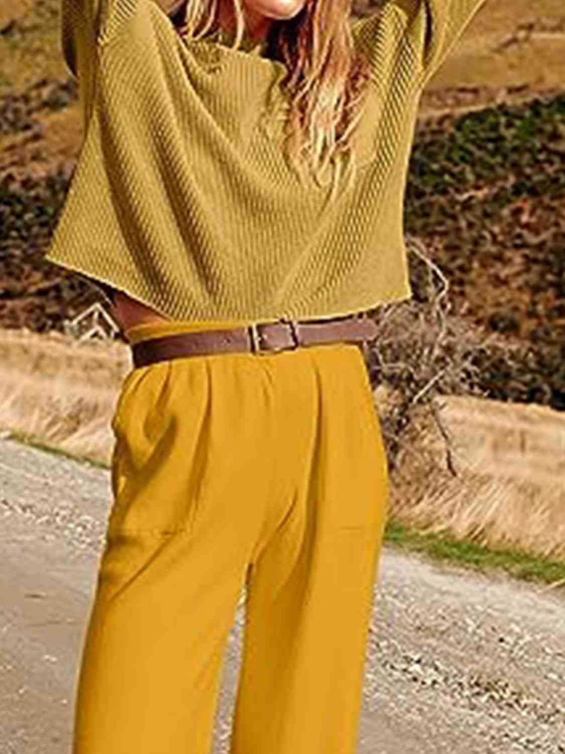Harper Set: Long Sleeve