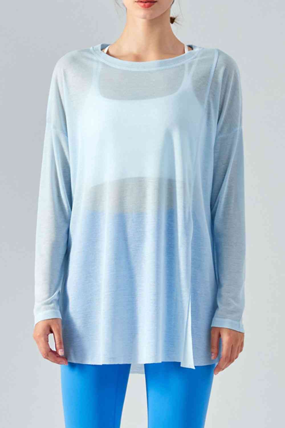 Jace Long Sleeve