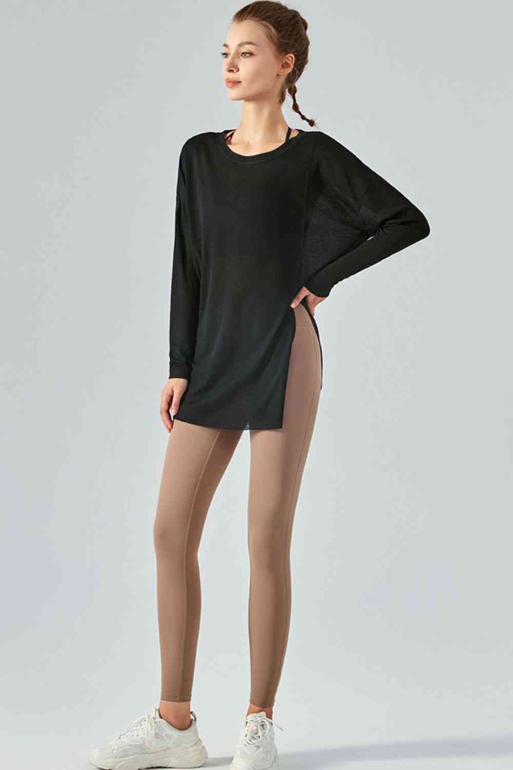 Jace Long Sleeve