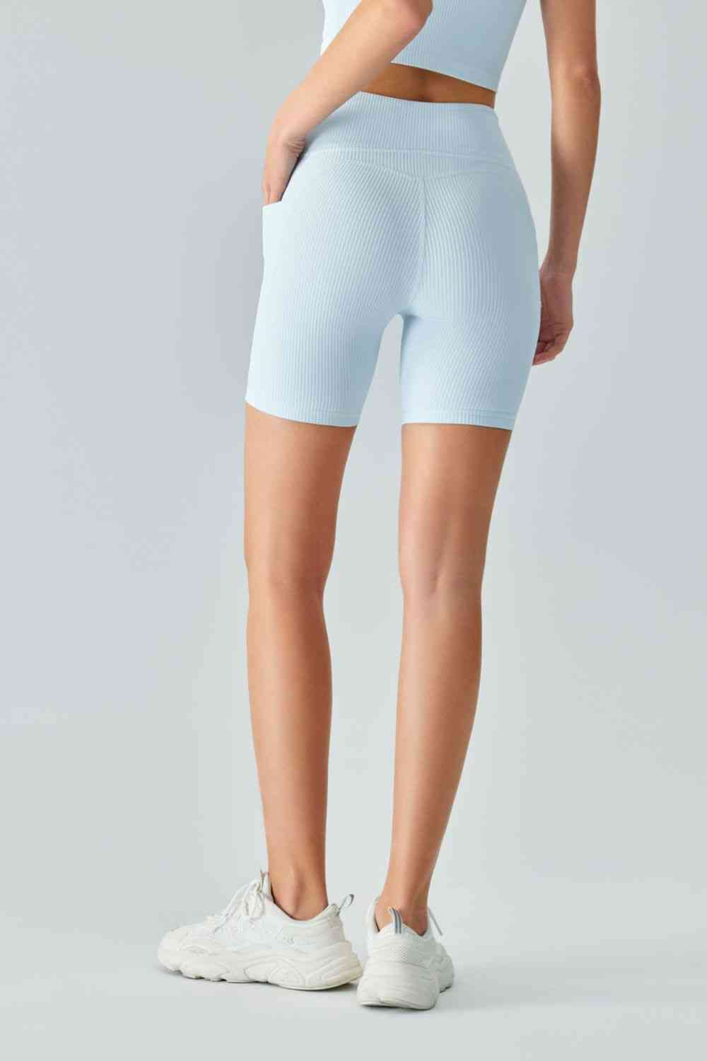 Val Biker Shorts