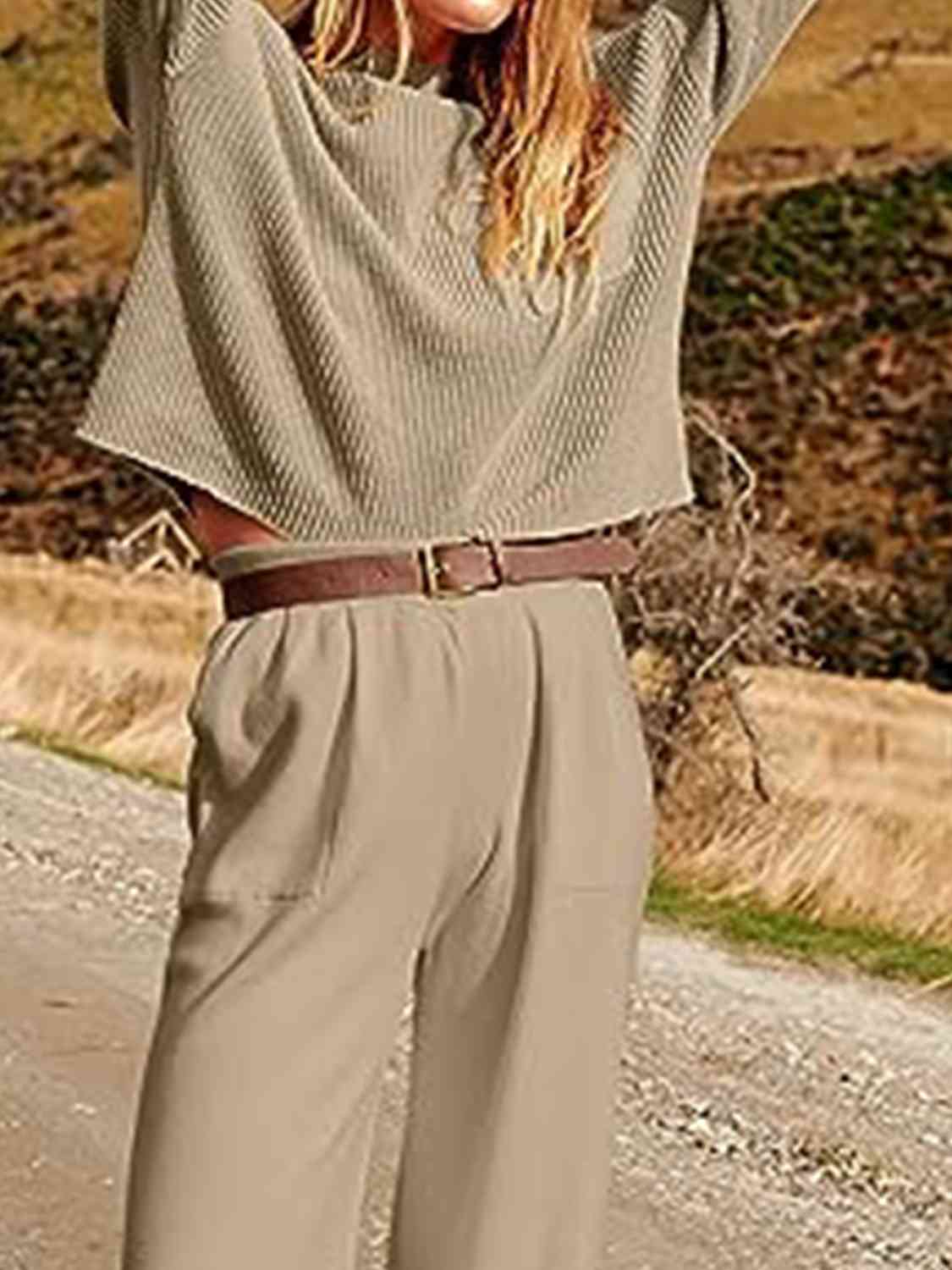 Harper Set: Long Sleeve