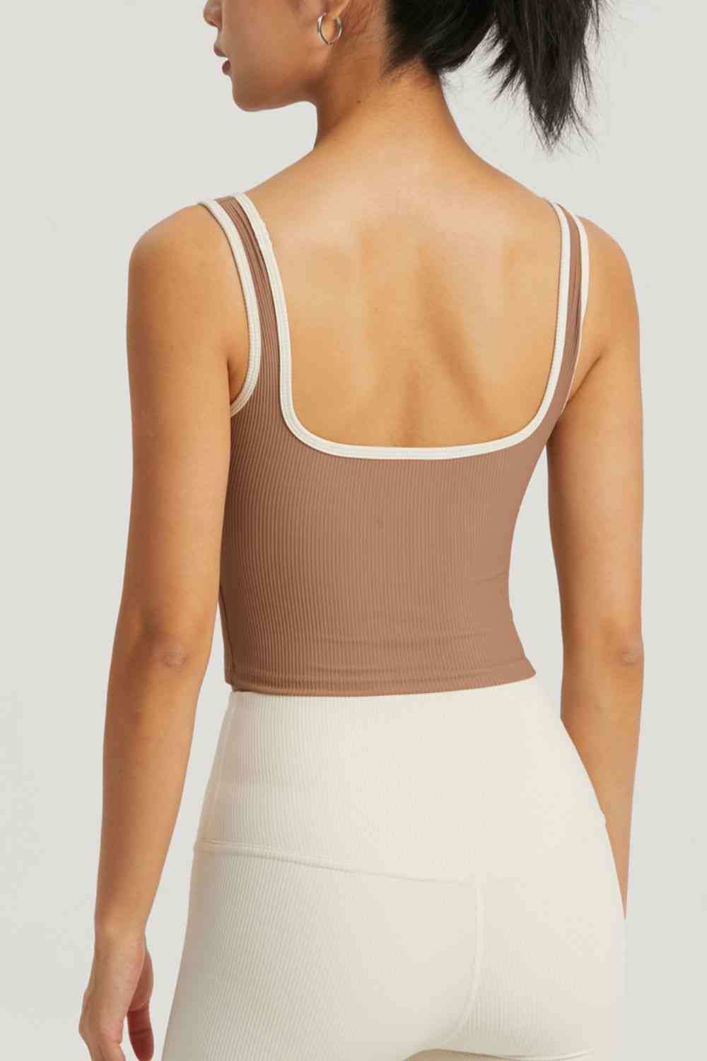 Audrey Sports Bra